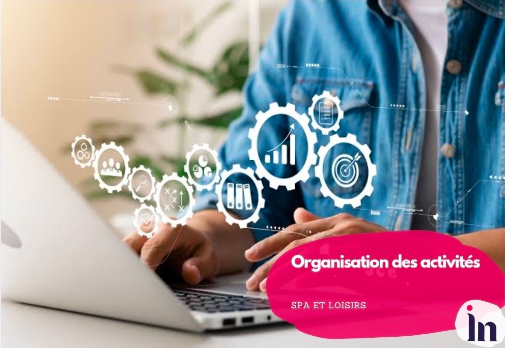 Organisation des activités